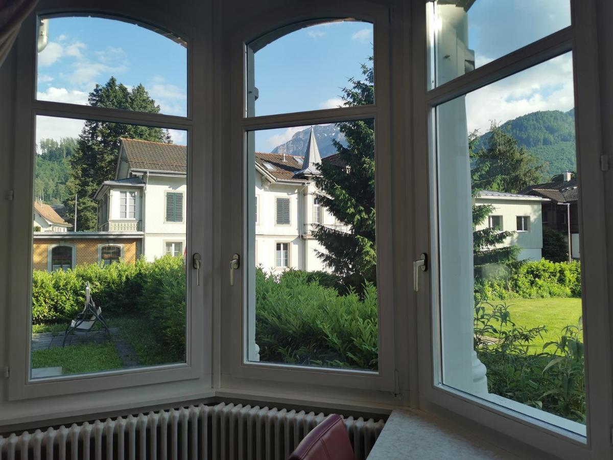 Interlaken Marco Hostel Экстерьер фото