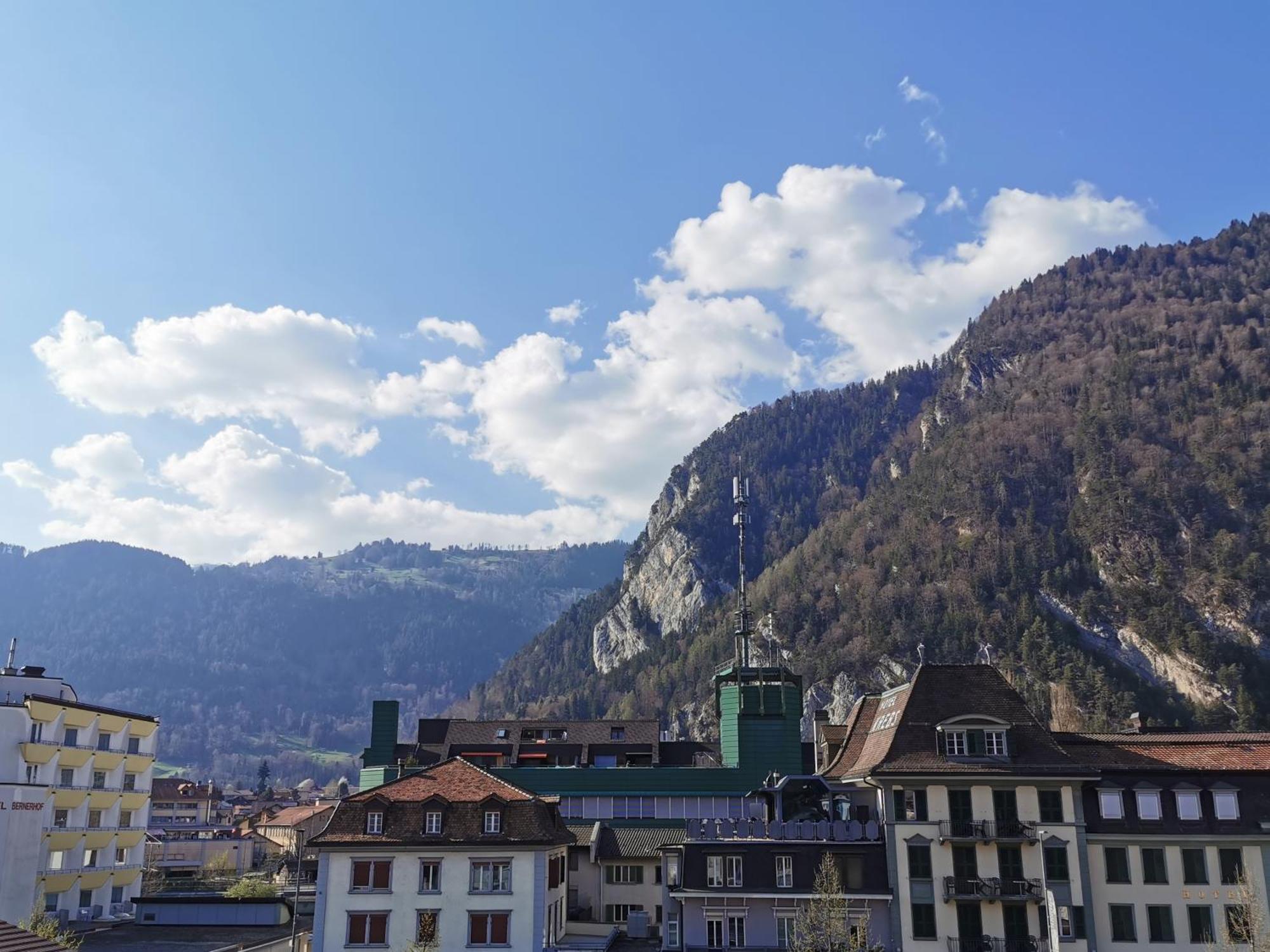 Interlaken Marco Hostel Номер фото