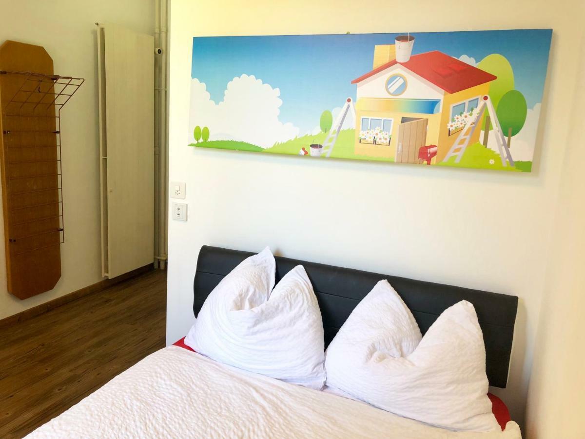 Interlaken Marco Hostel Экстерьер фото