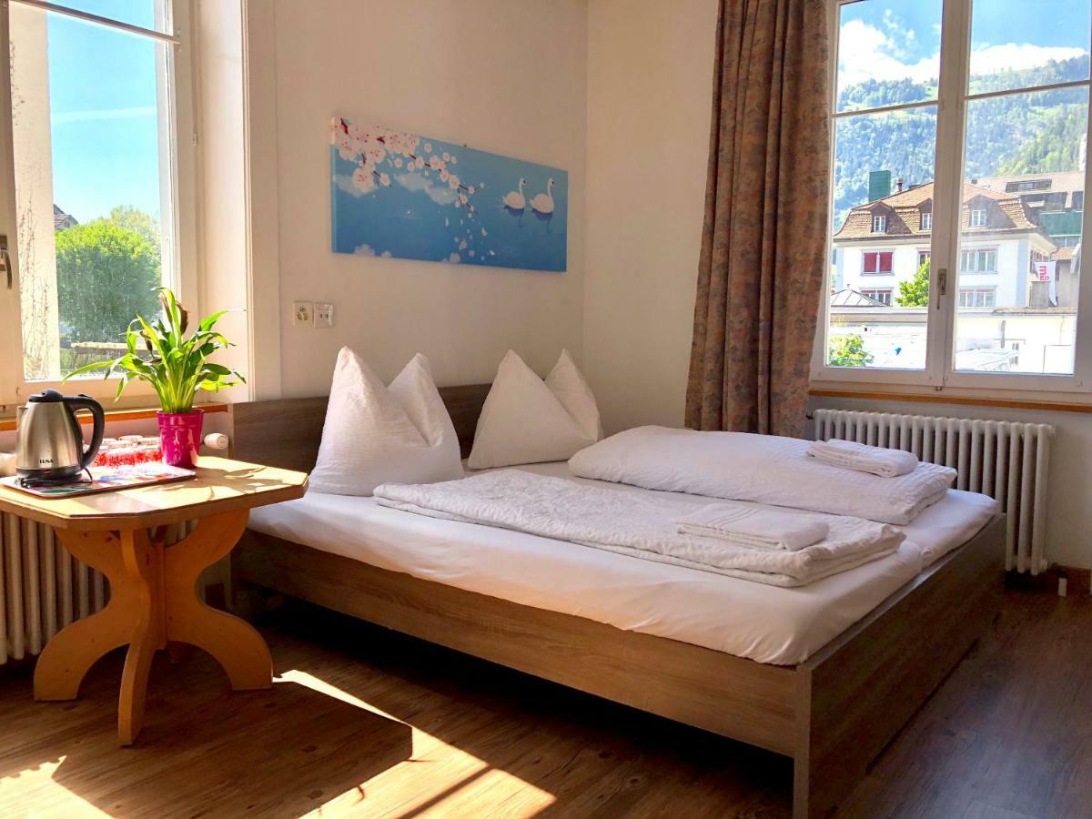 Interlaken Marco Hostel Экстерьер фото