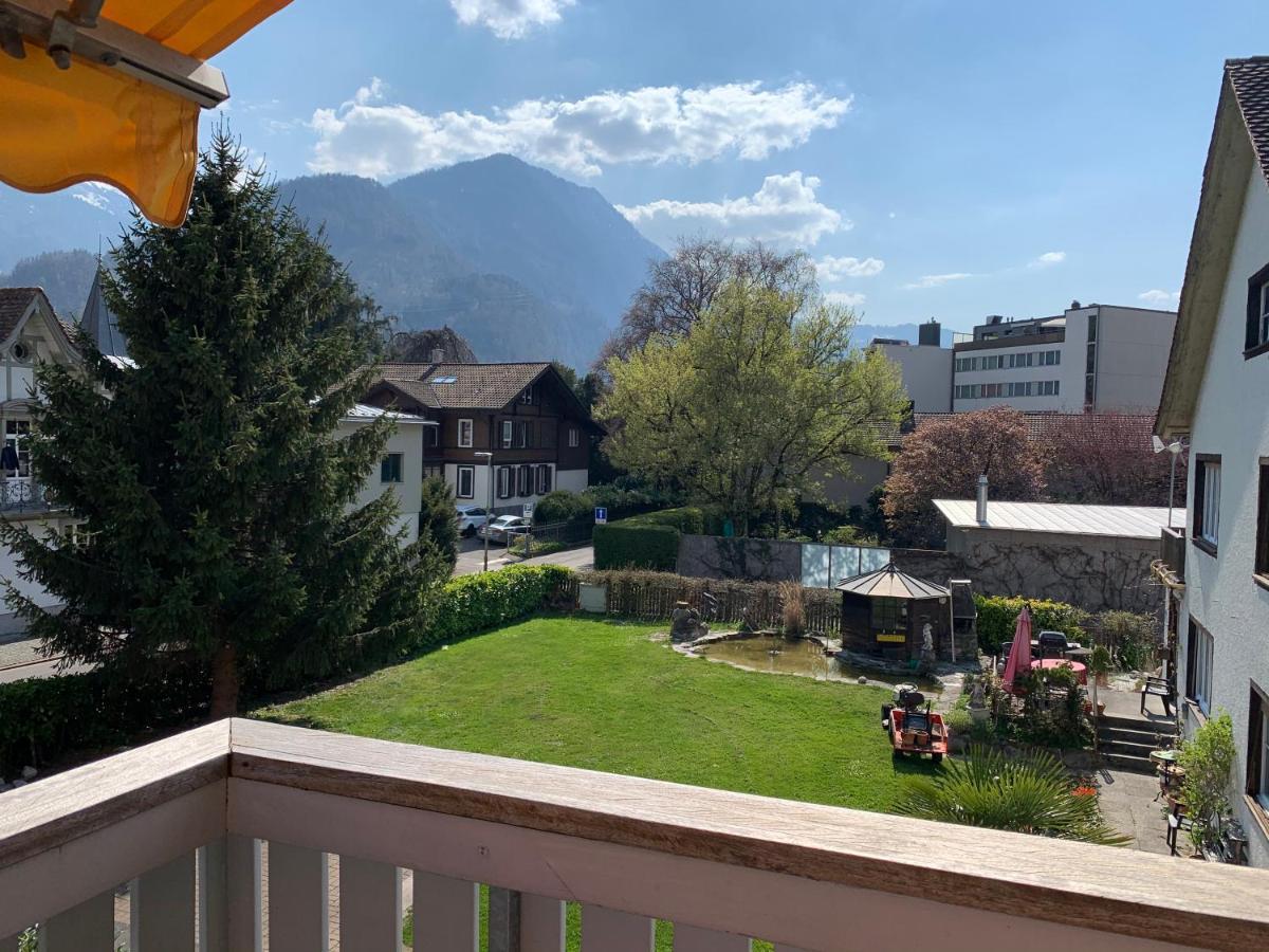 Interlaken Marco Hostel Экстерьер фото