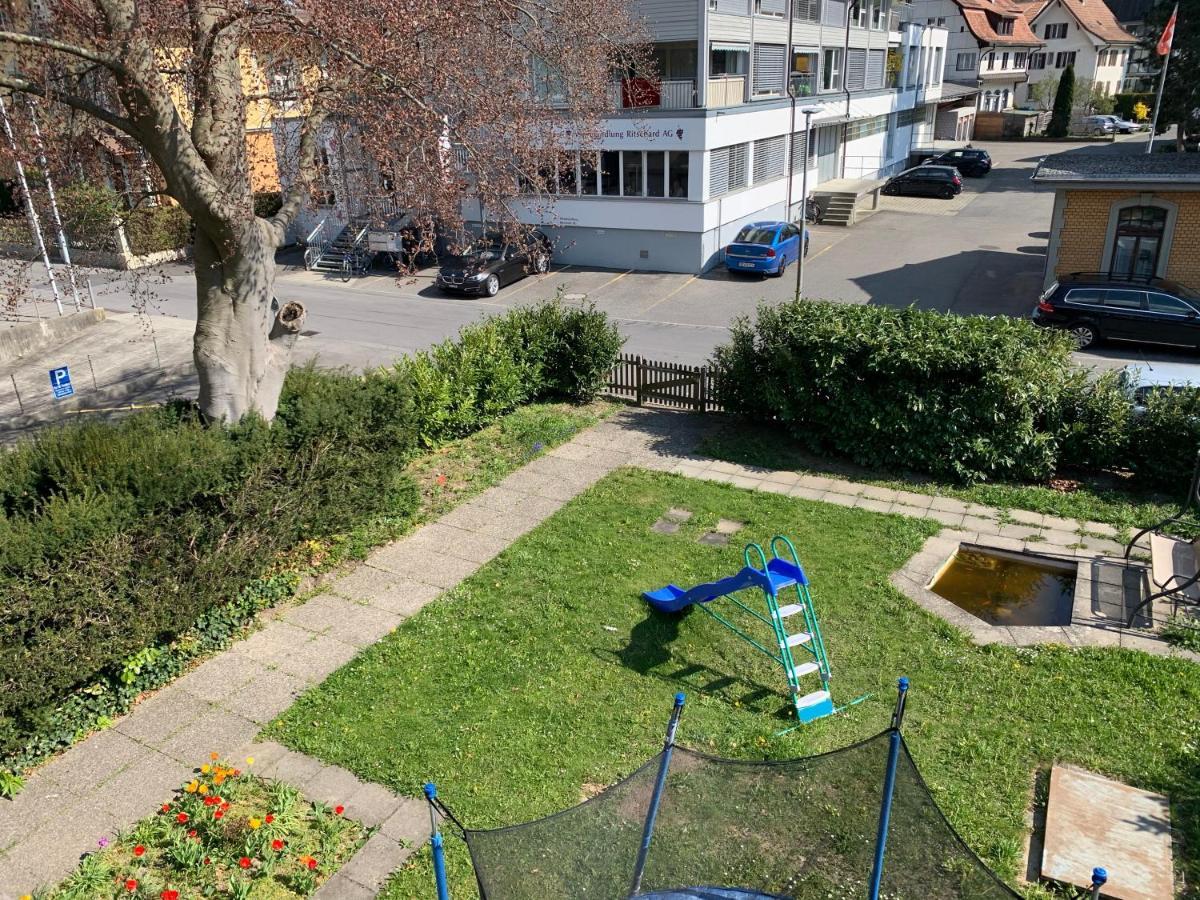 Interlaken Marco Hostel Экстерьер фото