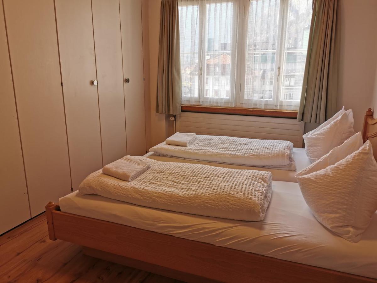 Interlaken Marco Hostel Номер фото